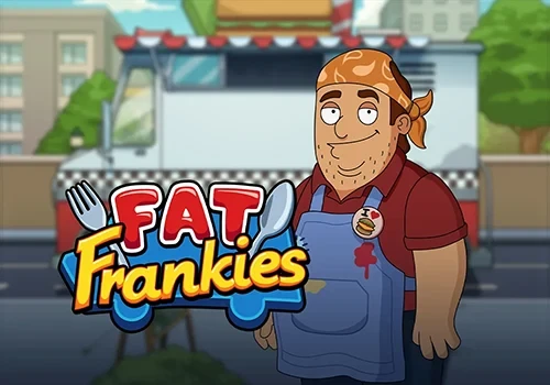 Fat Frankies - Colorful urban adventure with vibrant characters and city lights
